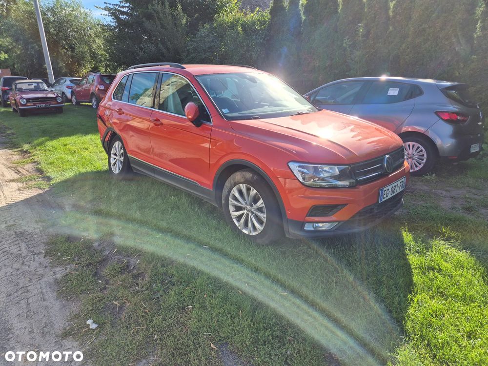 Volkswagen Tiguan - 4