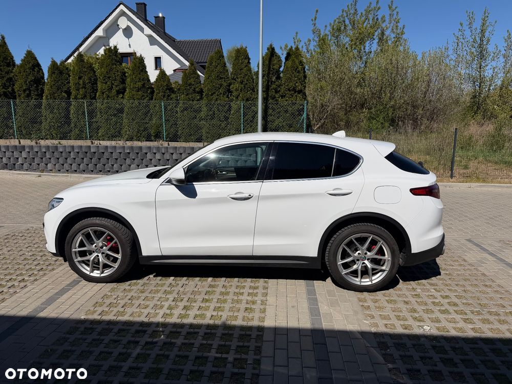Alfa Romeo Stelvio 2.0 Turbo First Edition Q4 - 7