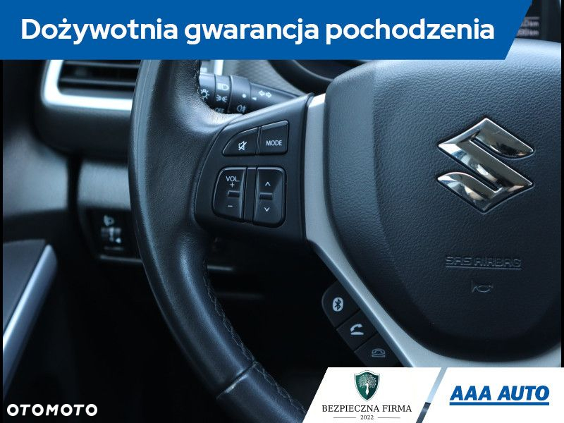 Suzuki SX4 S-Cross - 20