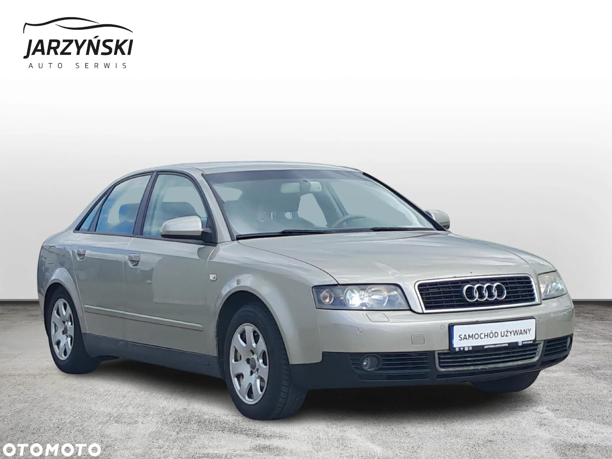 Audi A4 1.9 TDI Multitronic - 7