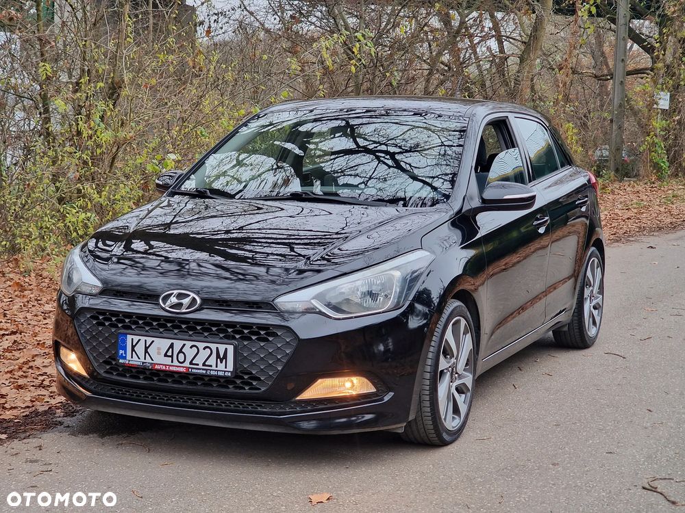 Hyundai i20 1.2 Classic + - 5