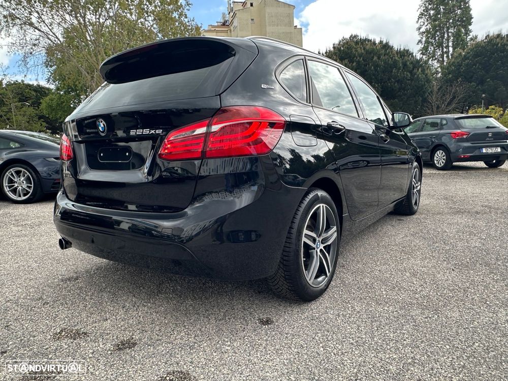 BMW 225xe Active Tourer Line Sport - 7