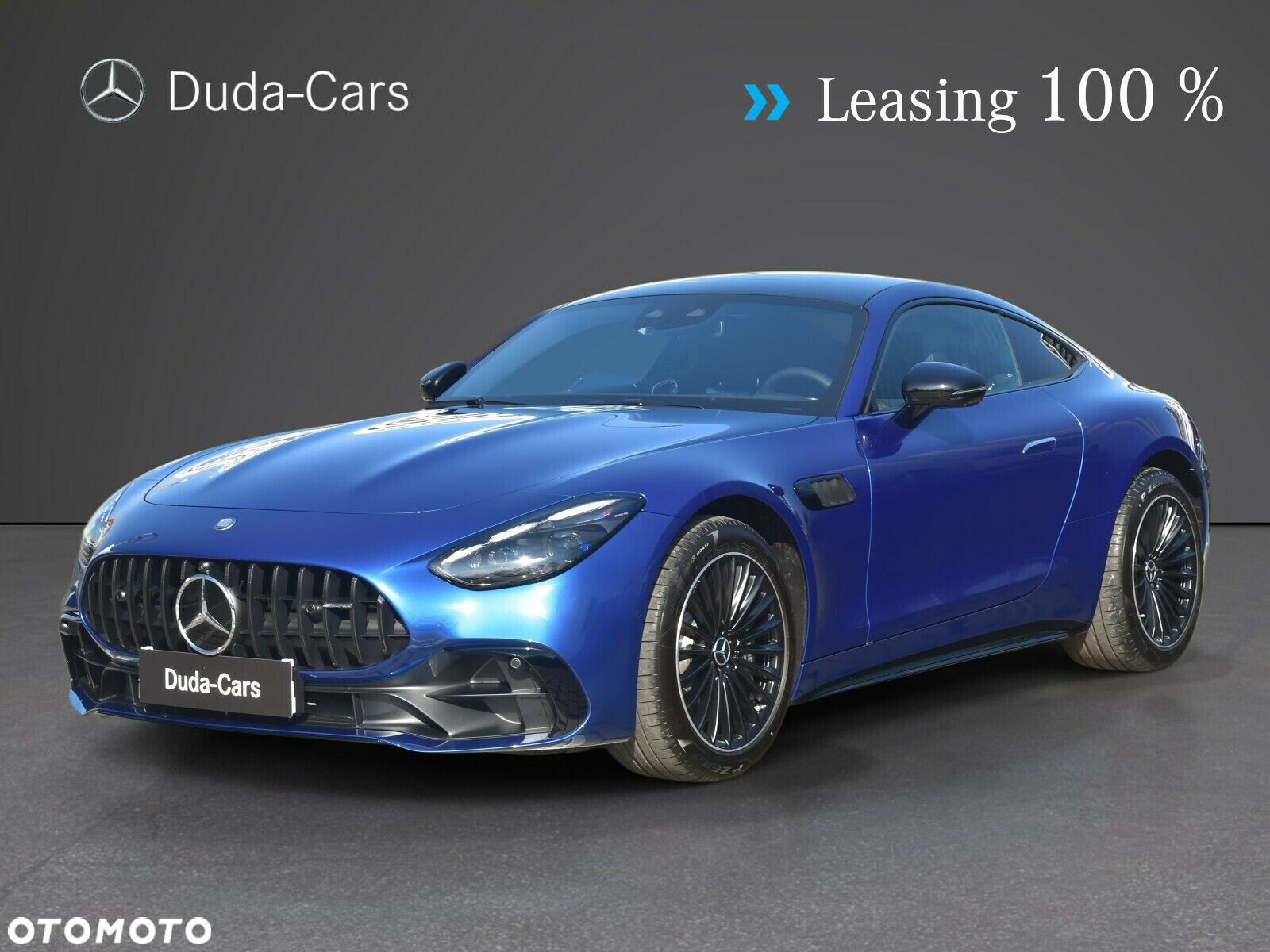 Mercedes-Benz AMG GT - 1