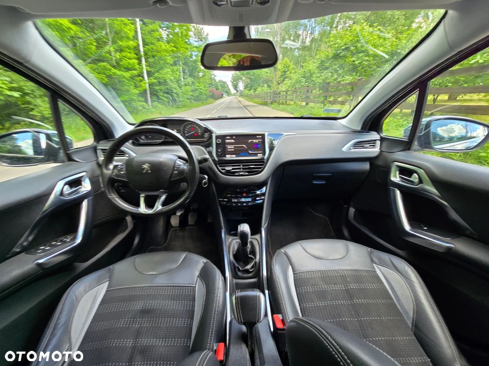 Peugeot 2008 1.6 VTi Allure - 6