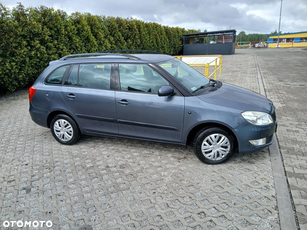 Skoda Fabia 1.6 TDI DPF Ambition - 3