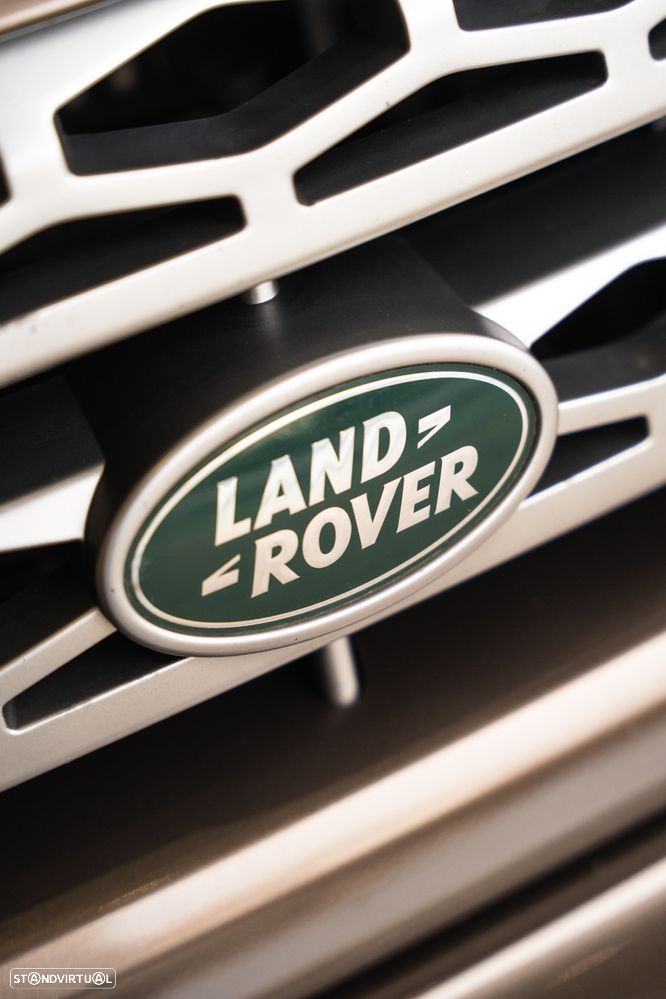 Land Rover Discovery TD V6 HSE - 16