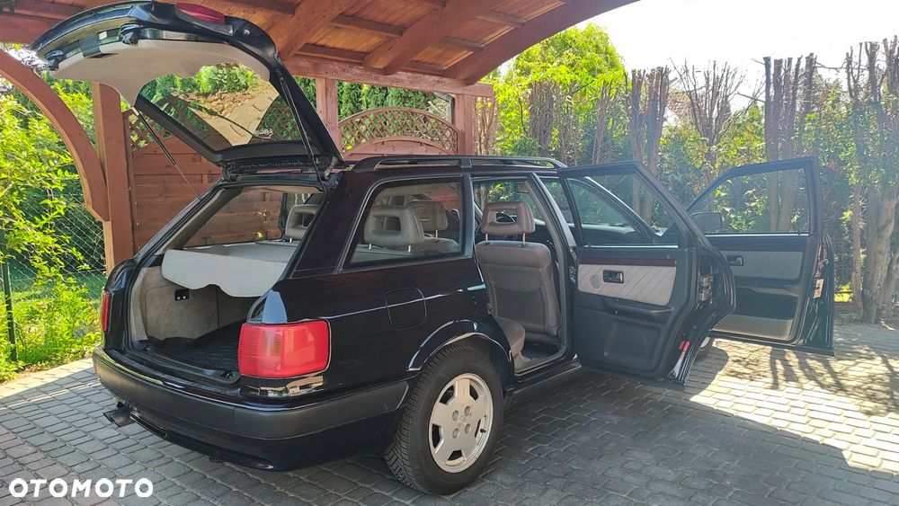 Audi 80 Avant - 16
