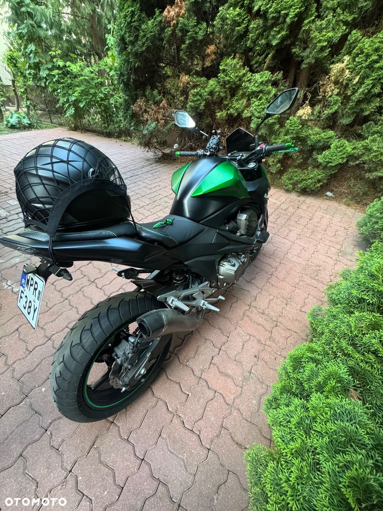 Kawasaki Z - 8