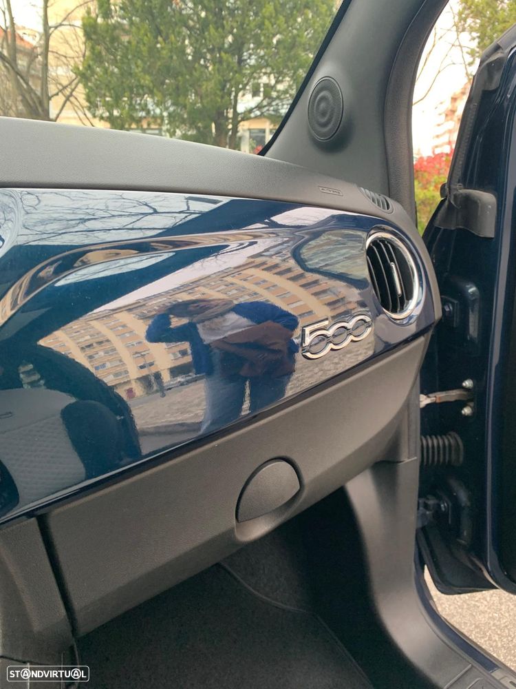 Fiat 500 1.0 GSE Hybrid Dolcevita - 9