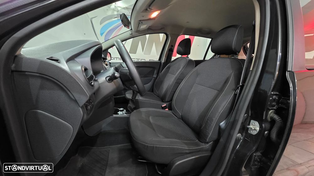 Dacia Sandero 0.9 TCe Comfort Bi-Fuel - 18