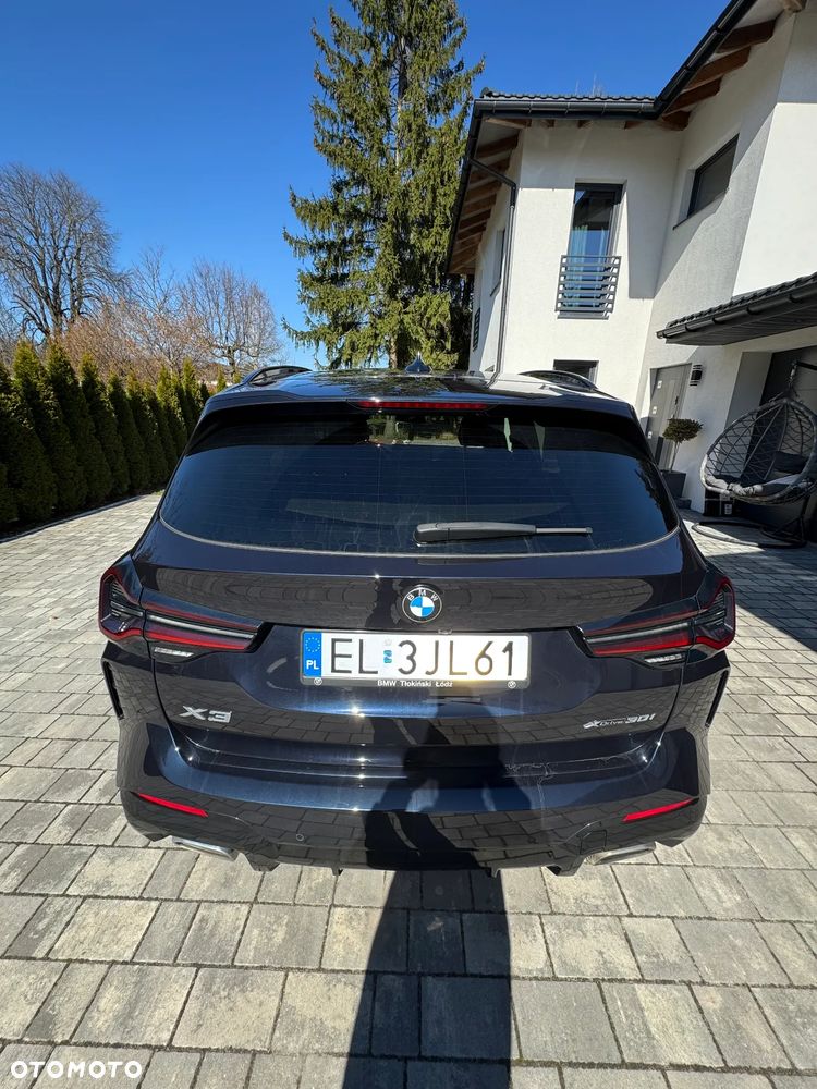 BMW X3 xDrive30i M Sport - 4