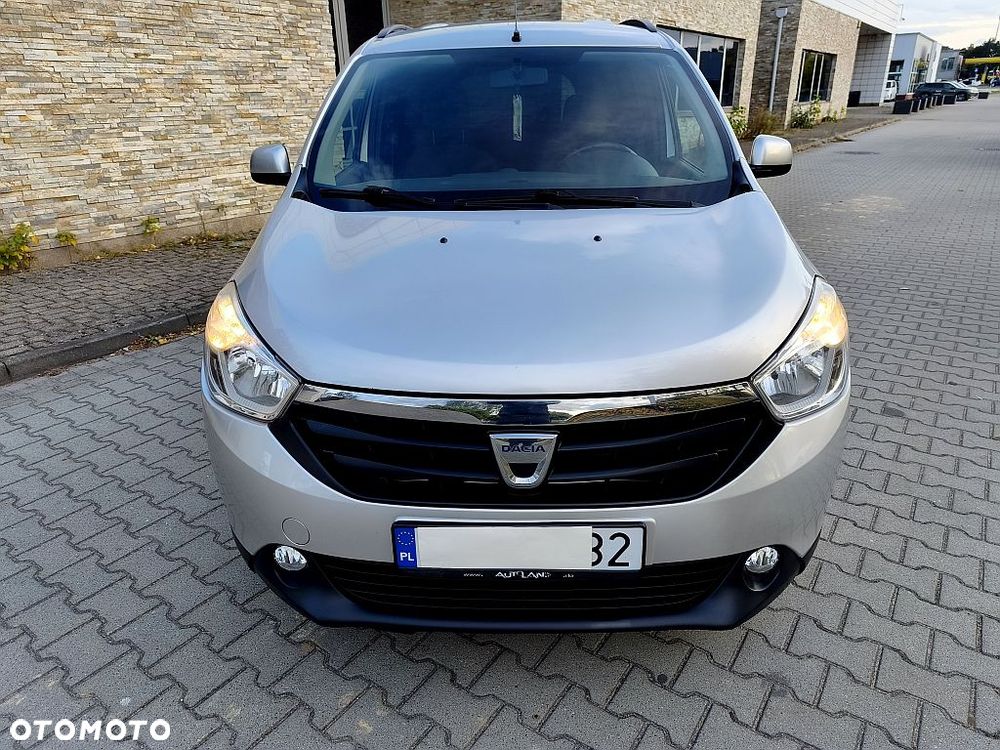 Dacia Lodgy TCe 115 Prestige - 25