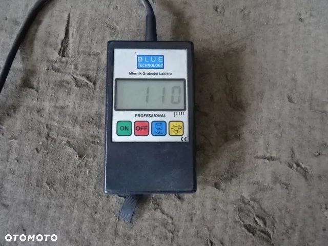 KLAPA TYŁ TYLNA BAGAŻNIKA FIAT GRANDE PUNTO HB 3D NR43 - 12