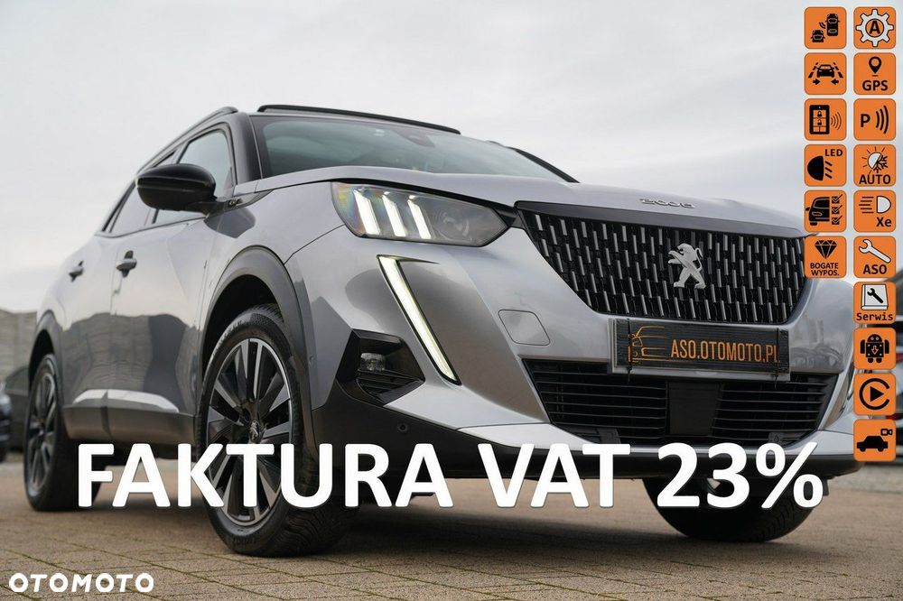 Peugeot 2008 - 1