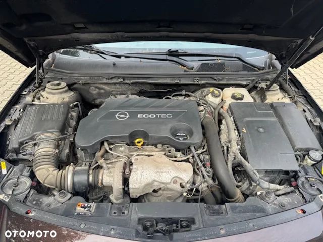 Opel Insignia 2.0 CDTI Cosmo - 36