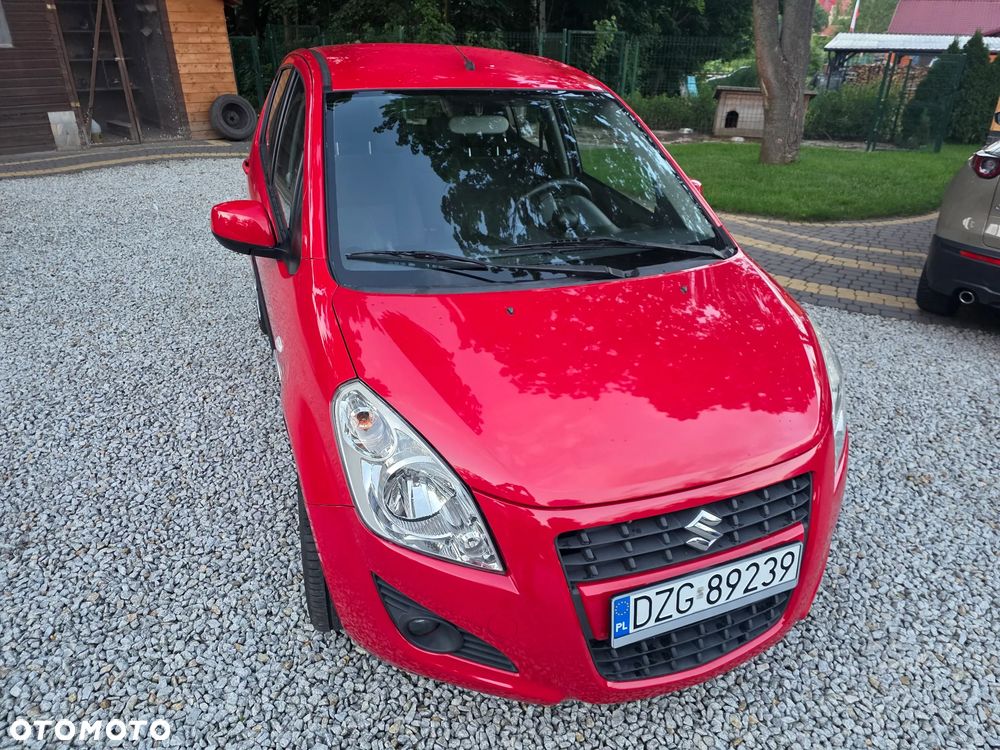 Suzuki Splash 1.2 Comfort - 10