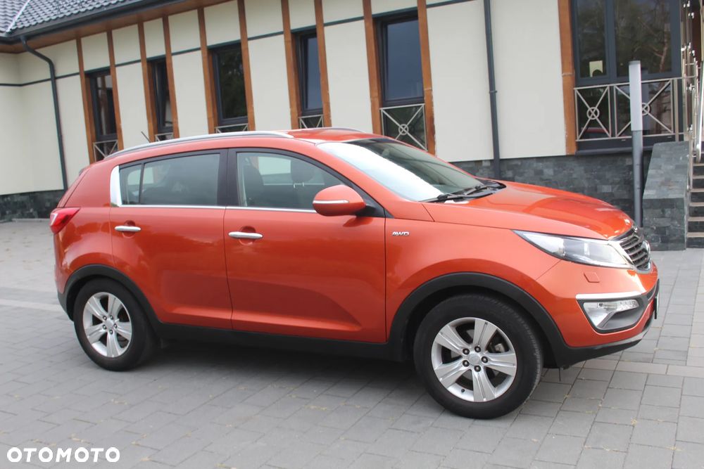 Kia Sportage 2.0 CRDI 4WD Attract - 4