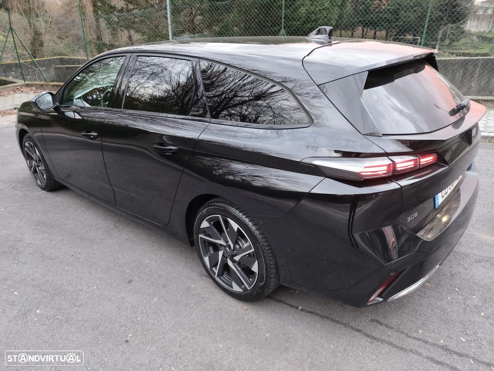 Peugeot 308 SW 1.2 PureTech Allure J17 - 13