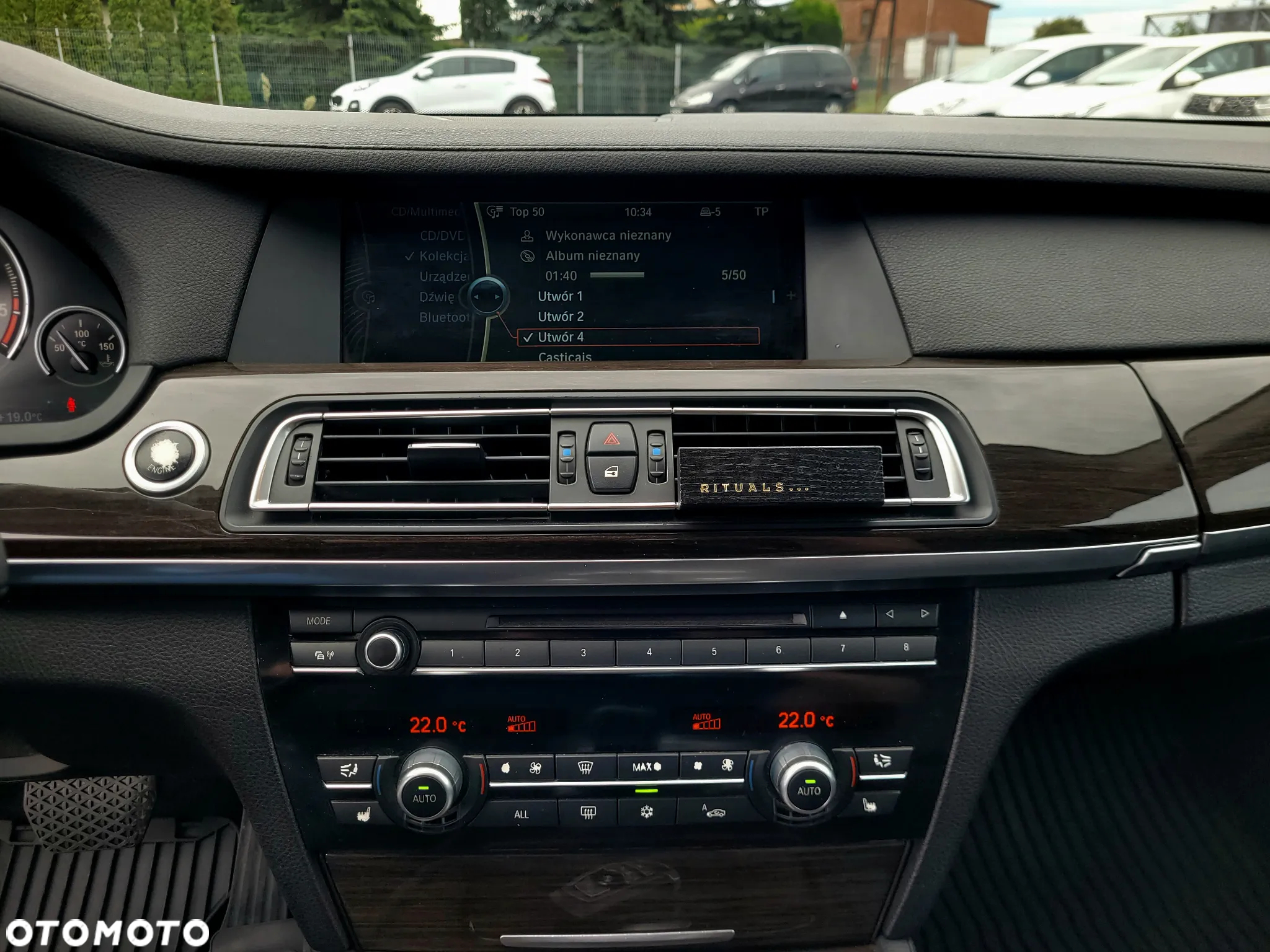 BMW Seria 7 730d - 11