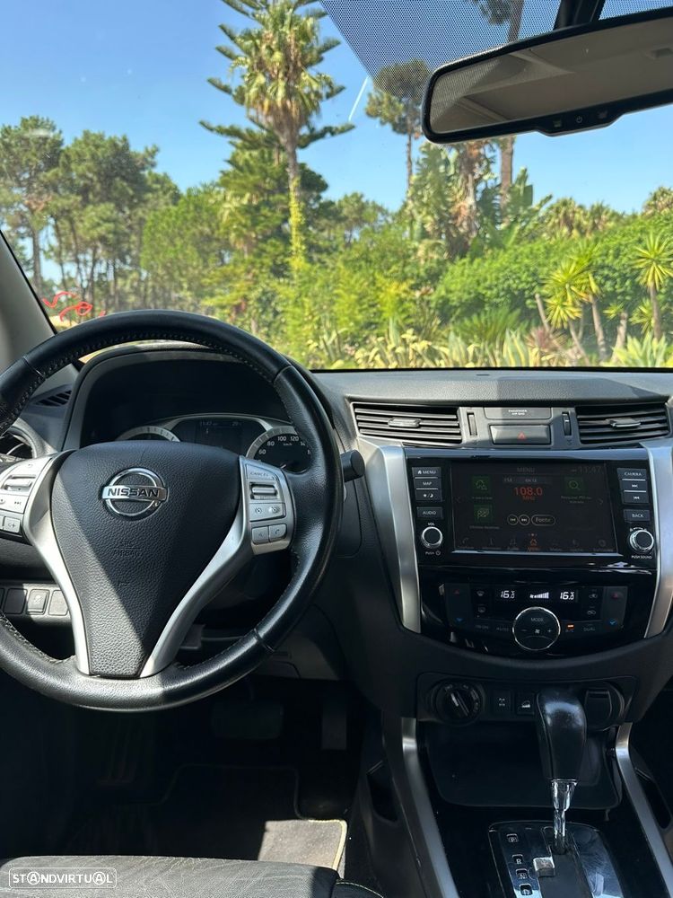 Nissan Navara DC 4x4 Auto N-Guard - 12