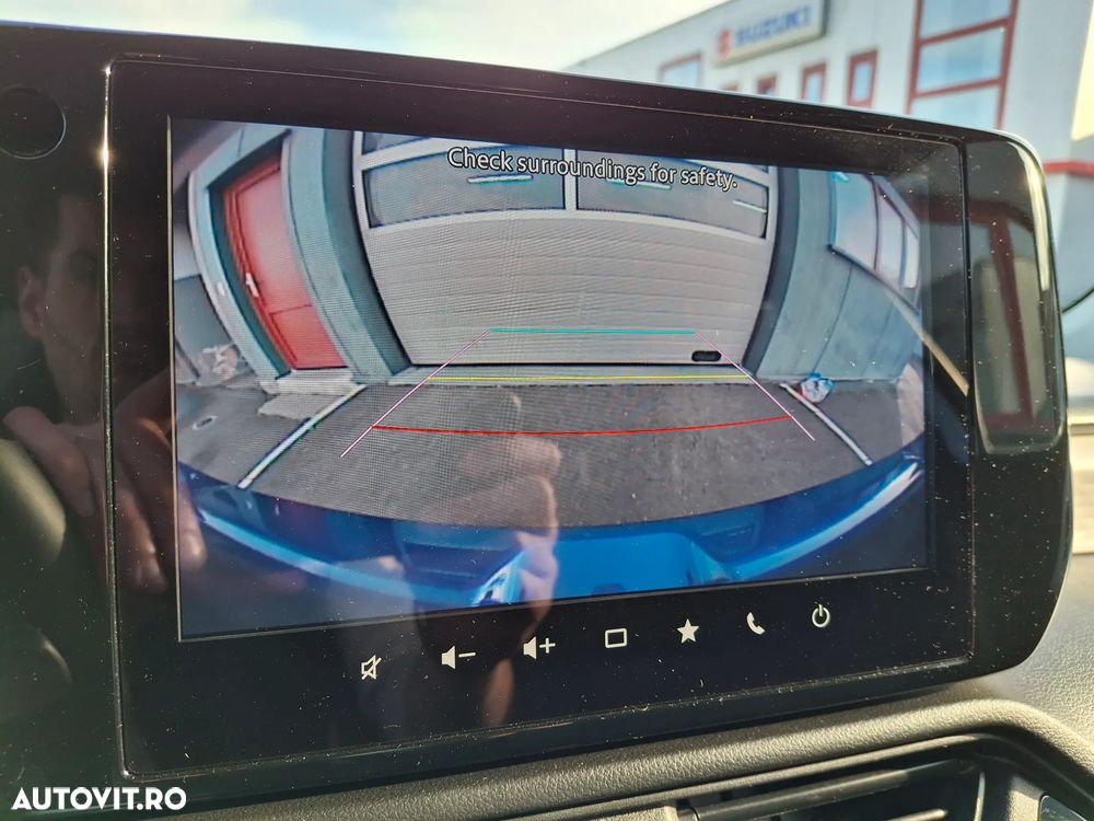 Suzuki Swift 1.2 Dualjet 12V 5MT AllGrip MHEV Spirit - 25