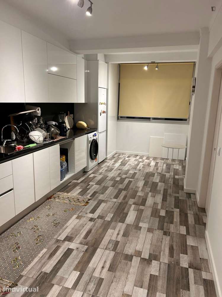 Quarto - localizado em Leiria - Grande imagem: 5/8
