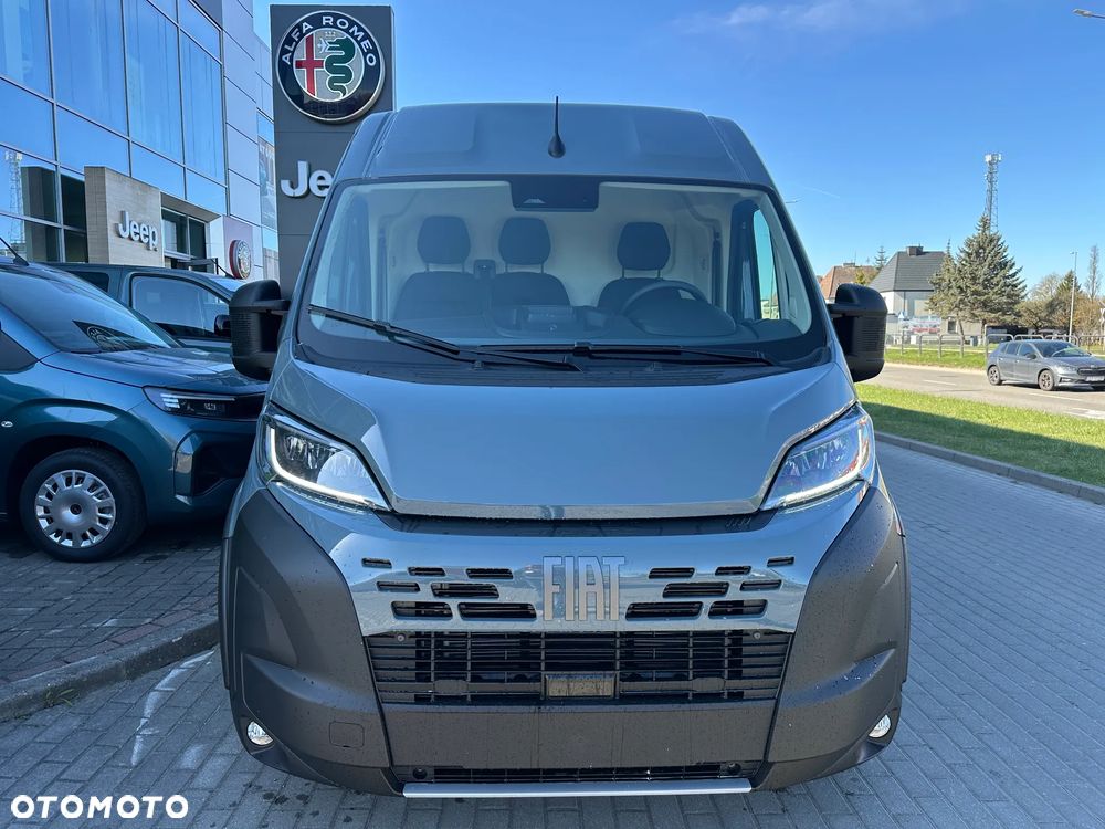 Fiat Ducato Furgon L4H2 180KM - 8
