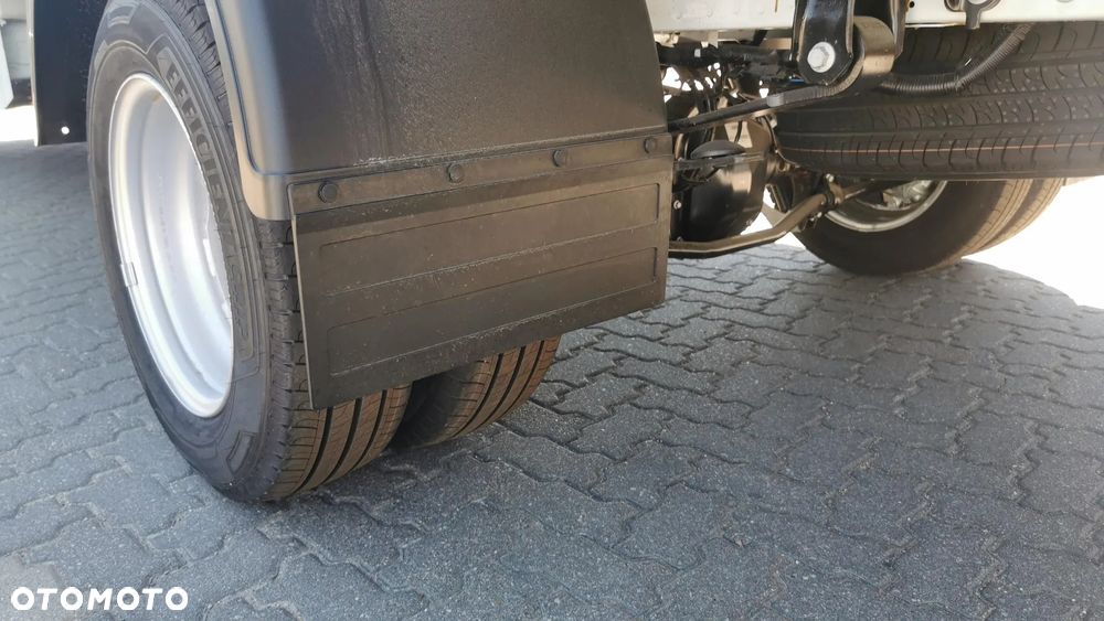 Ford TRANSIT SKRZYNIA - 16