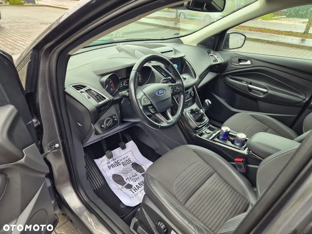 Ford Kuga 1.5 EcoBoost FWD Edition ASS GPF - 7