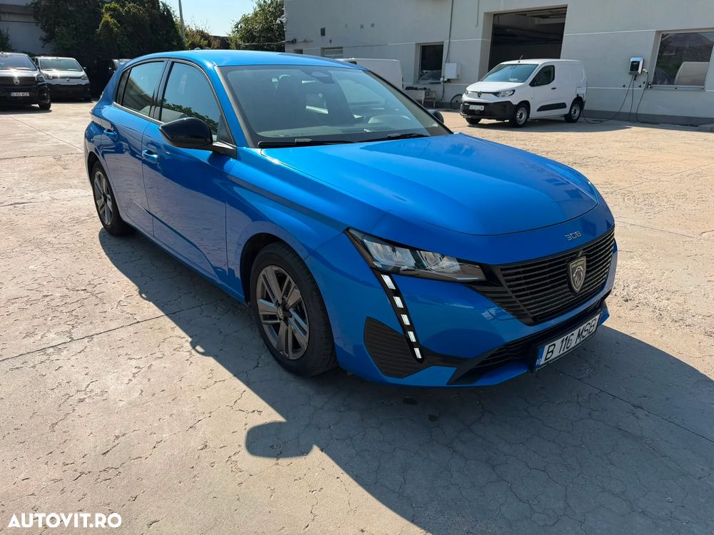 PEUGEOT 308 2022 — imagine 2