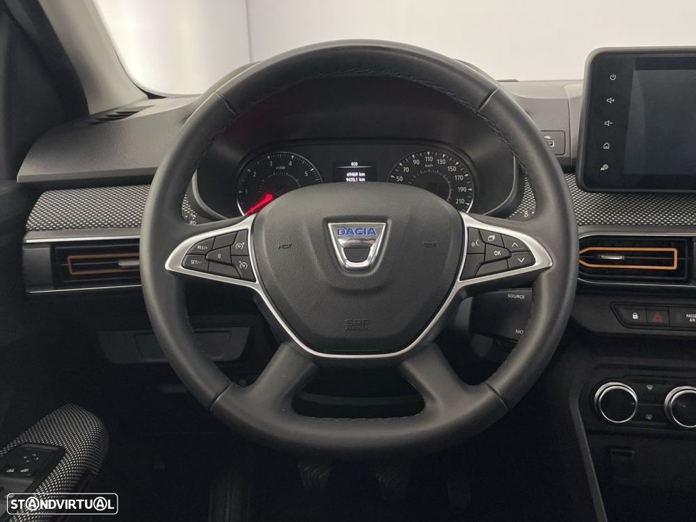 Dacia Sandero 1.0 TCe Stepway Comfort - 14