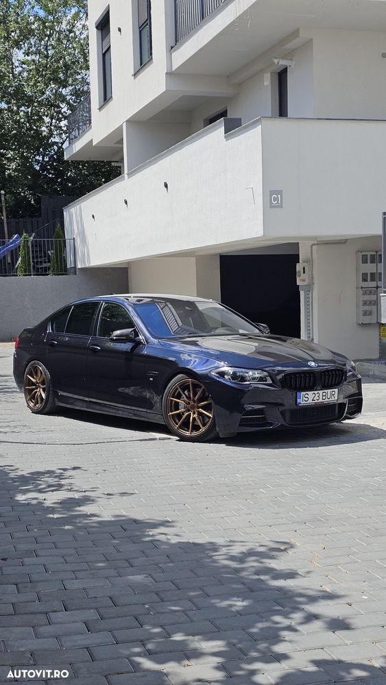 BMW Seria 5 535i xDrive - 1
