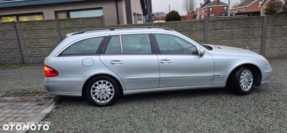 Mercedes-Benz Klasa E - 6