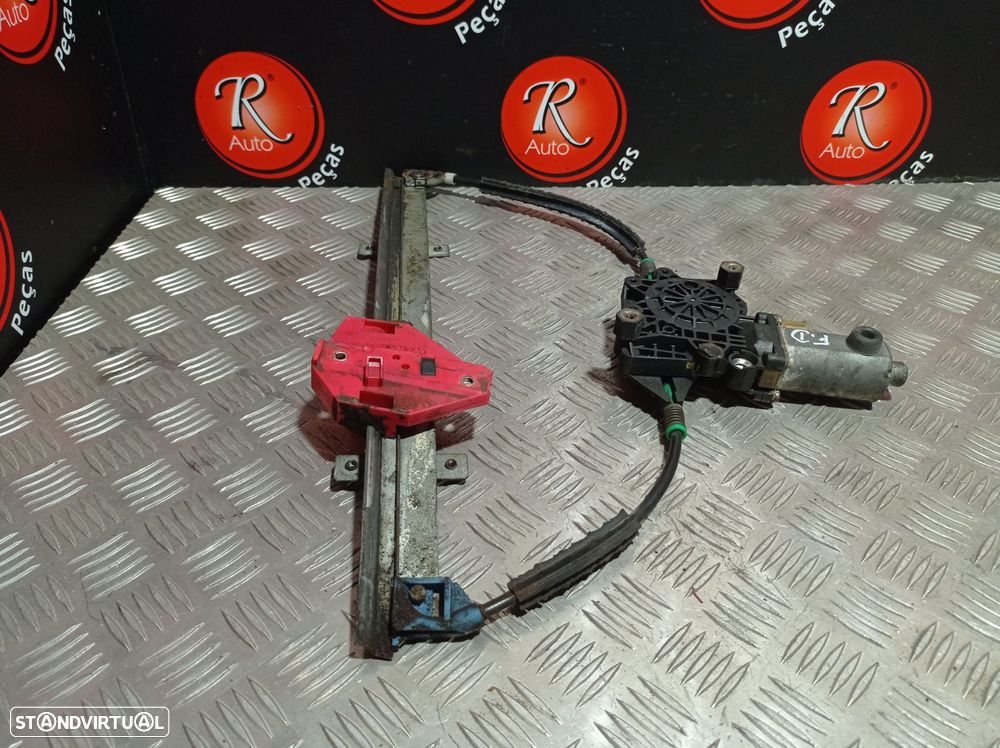 Elevador Frente Dto Electrico Ford Mondeo Ii Turnier (Bnp) - 2