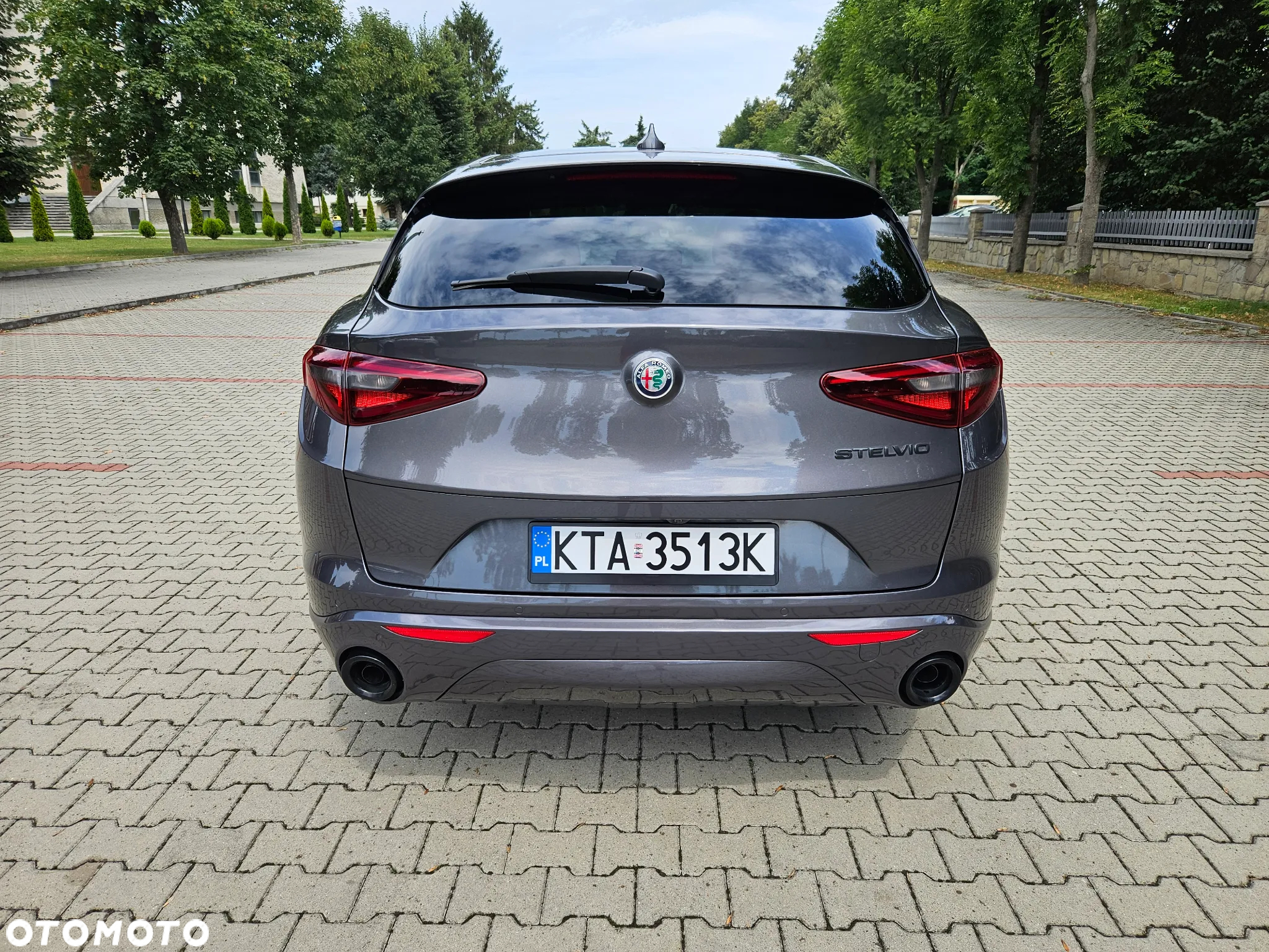 Alfa Romeo Stelvio 2.2 Diesel 16V AT8 Super - 10