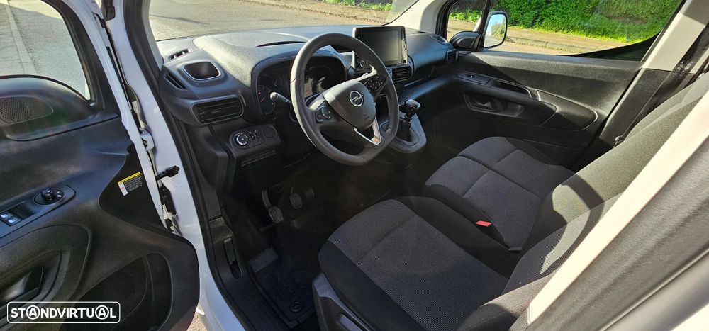 Opel Combo Cargo Diesel 1.5 CDTi L2H1 102cv - 11