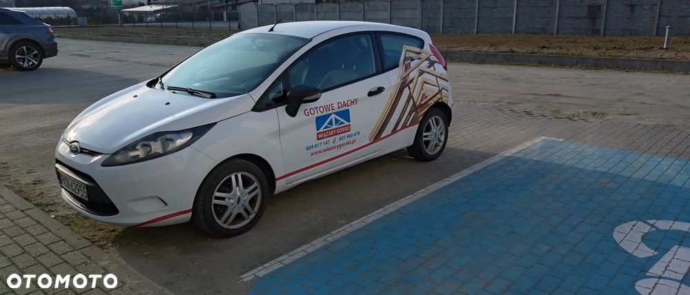 Ford Fiesta 1.4 TDCI - 5
