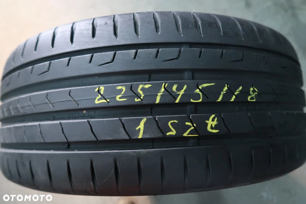 225/45r18 Conttinental Premium Contact 7 - 8