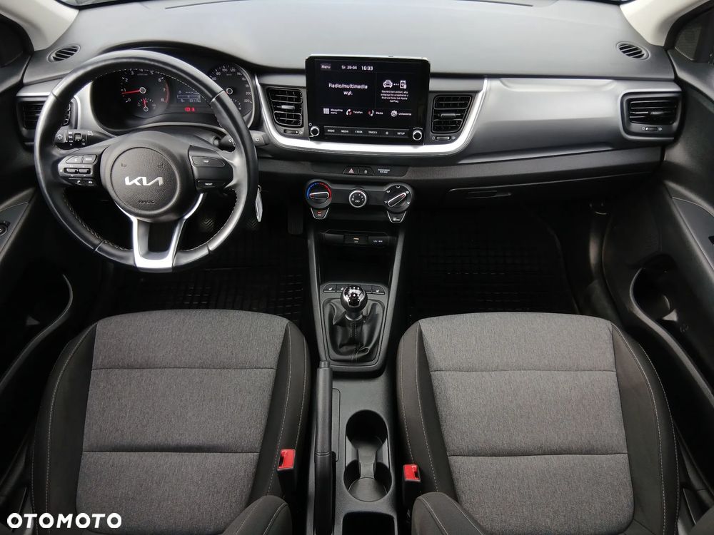 Kia Stonic 1.2 M - 5