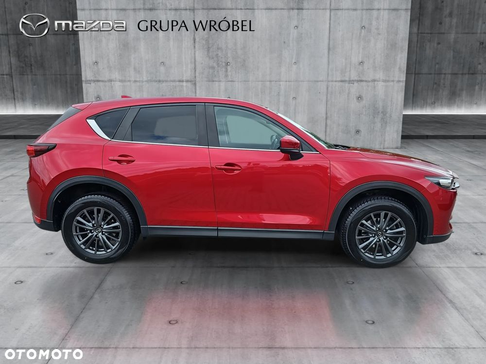 Mazda CX-5 2.0 Skymotion 2WD - 4