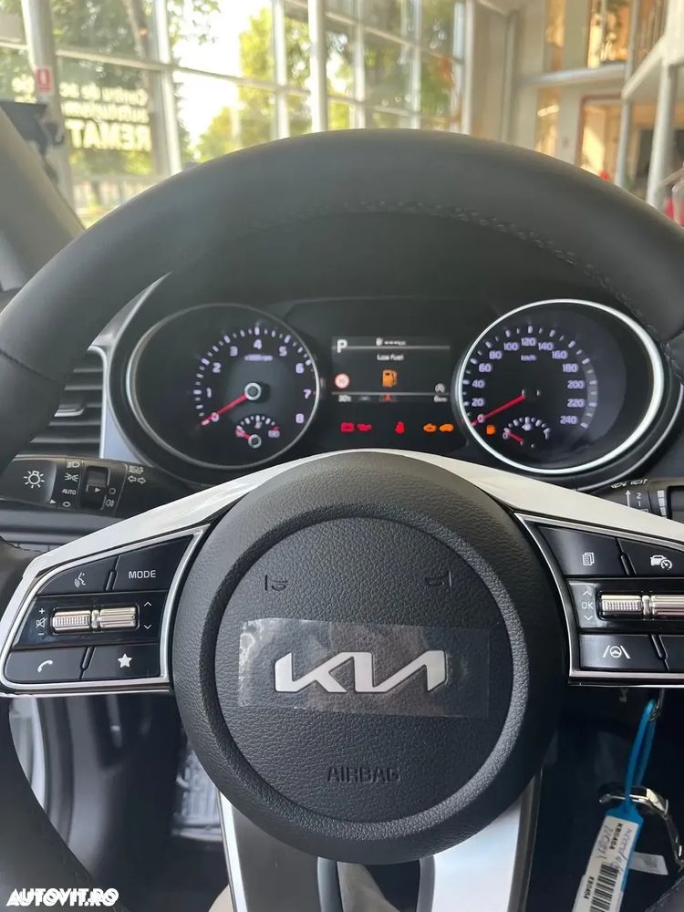 Kia XCeed 1.5 T-GDI 7DCT City - 9