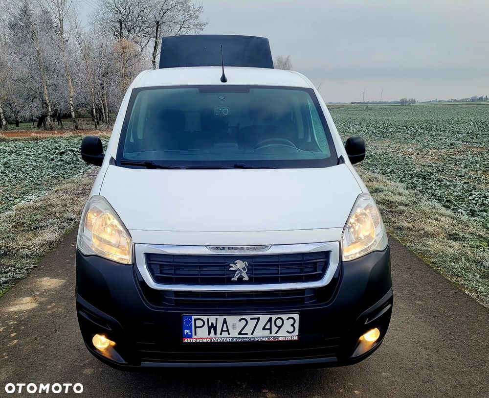 Peugeot Partner - 2