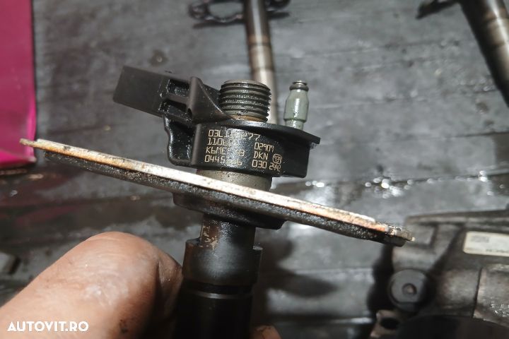 Kit injectie (pompa, rampa, injectoare) 03L130089A 03L130277 03L13075 - 6
