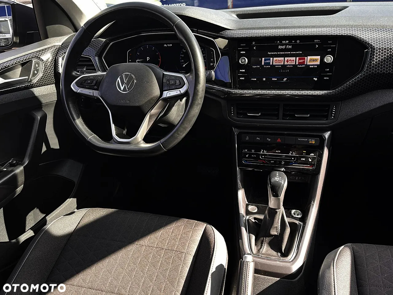Volkswagen T-Cross 1.5 TSI ACT Style DSG - 13
