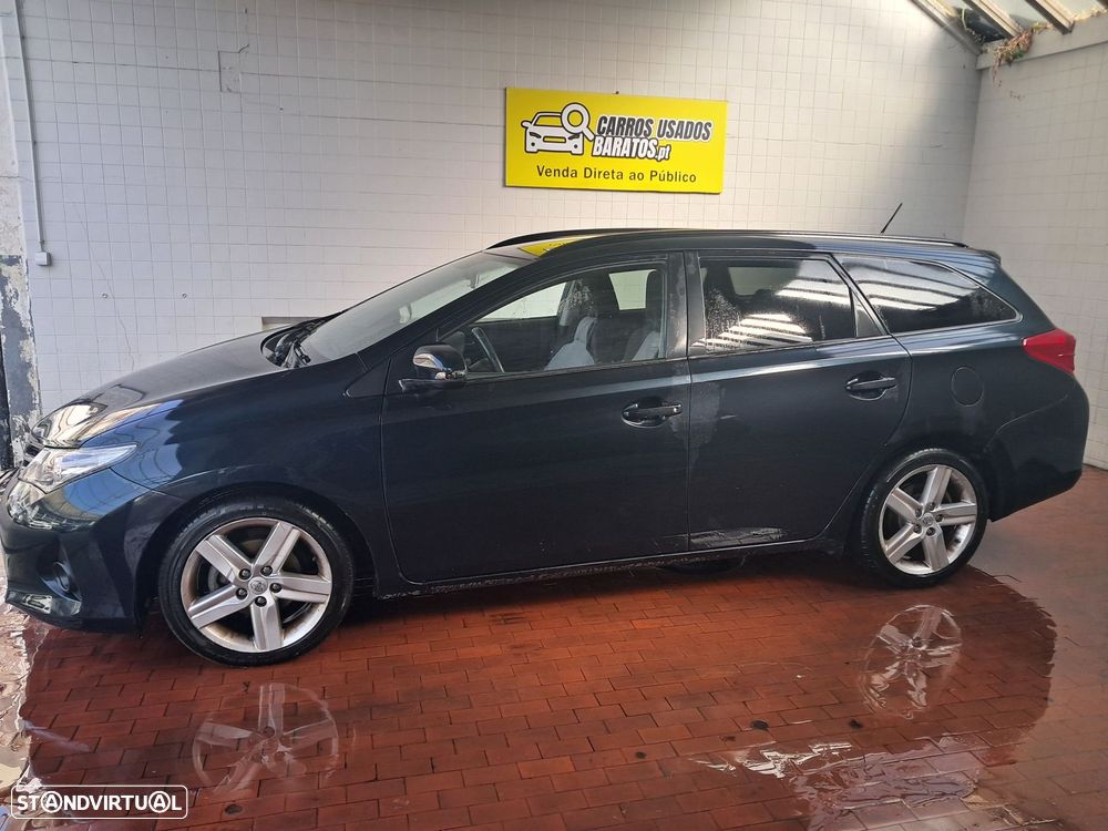 Toyota Auris Touring Sports 1.4 D-4D Comfort+Pack Sport - 3