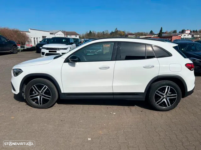 Mercedes-Benz GLA 250 e Progressive - 2