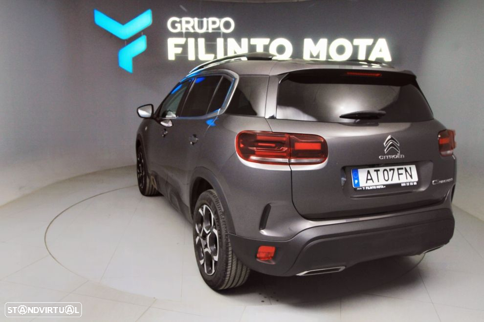 Citroën C5 Aircross 1.5 BlueHDi C-Series - 4
