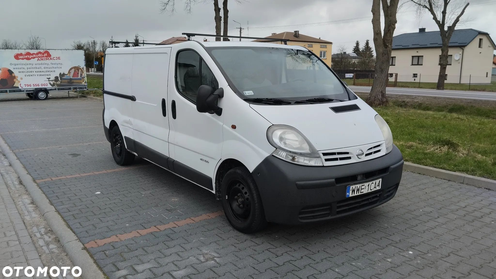 Nissan Primastar - 1
