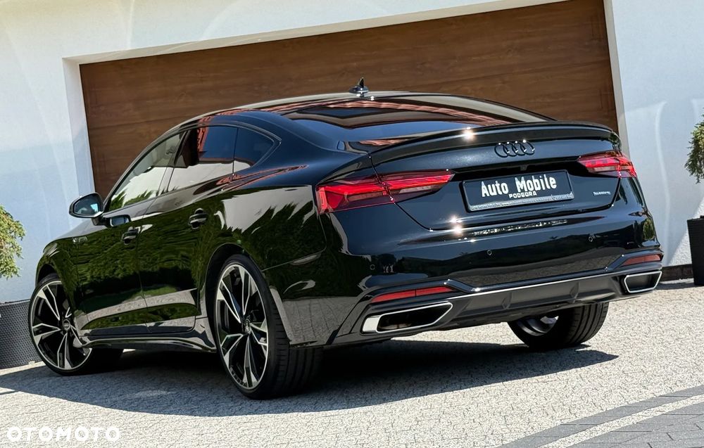 Audi A5 Sportback 40 TDI quattro S tronic S line - 7