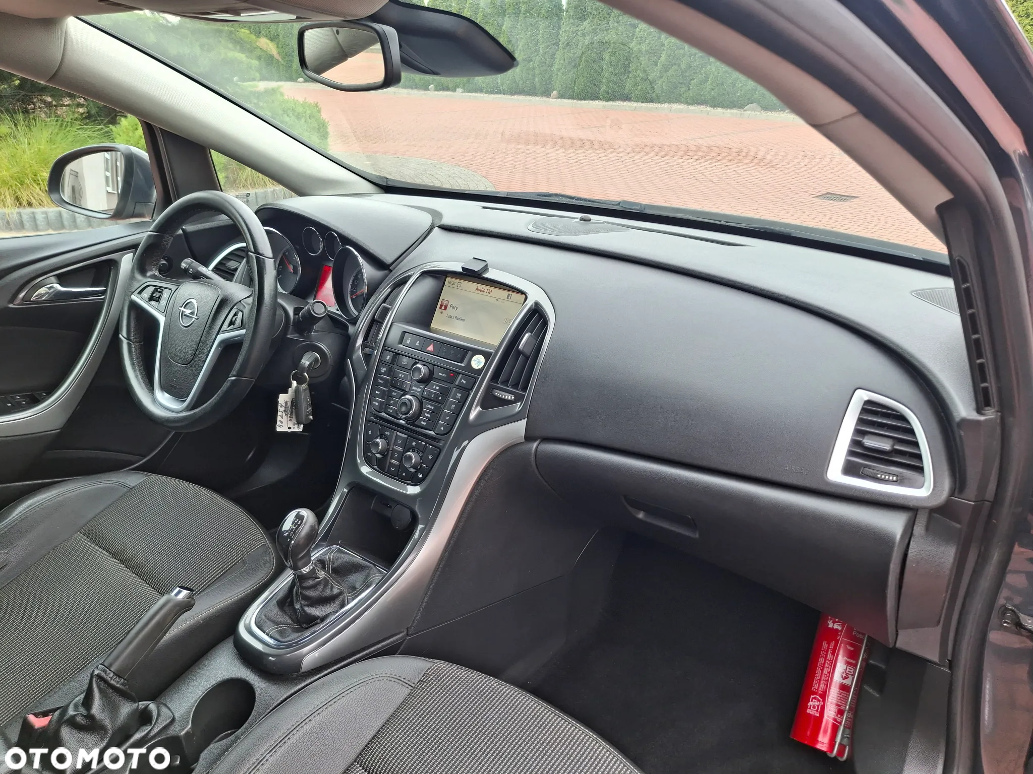 Opel Astra - 8